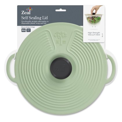 Zeal Classic Silicone Lid