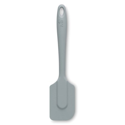 Zeal Large Silicone Duck Egg Blue Spatula