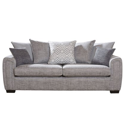 Fortress 3 Seater Sofa