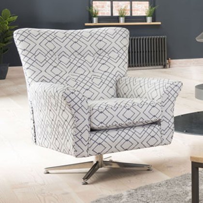 Fortress Swivel Chair