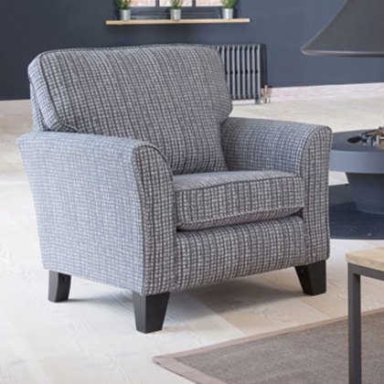Fortress Accent Chair