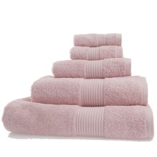 Deyongs Bliss Pima Pink Towels Deyongs Bliss Pima Pink Towels