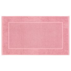 Christy Supreme Blush Terry Bath Mat Christy Supreme Blush Terry Bath Mat
