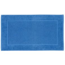 Christy  Supreme Deep Sea Terry Bath Mat Christy  Supreme Deep Sea Terry Bath Mat