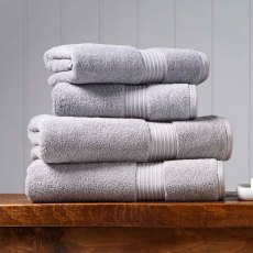 Christy  Supreme Silver Towels Christy  Supreme Silver Towels