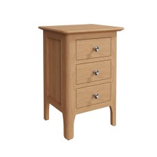 Coastal Small Bedside Cabinet