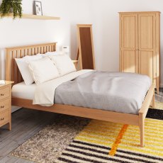 Coastal Bed Frame