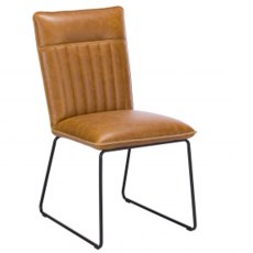 Capri Dining Chair Tan Capri Dining Chair Tan