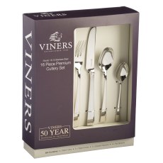 Viners Mayfair 16 Piece Cutlery Set