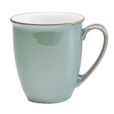 Denby Regency Green Coffee Beaker Denby Regency Green Coffee Beaker