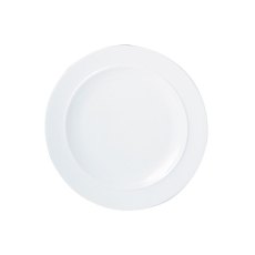 Denby White Medium plate Denby White Medium plate