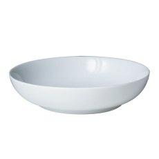 Denby White Pasta Bowl Denby White Pasta Bowl