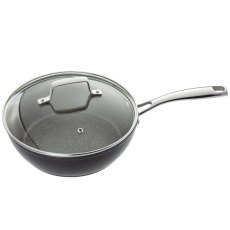 Stellar Rocktanium 24cm Saute Pan Stellar Rocktanium 24cm Saute Pan