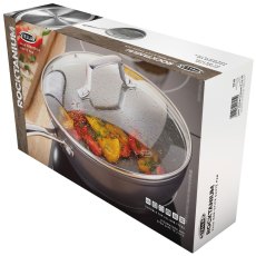 Stellar Rocktanium 24cm Saute Pan