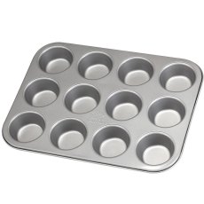 Stellar James Martin Bakers Dozen 12 Cup Muffin Tin Stellar James Martin Bakers Dozen 12 Cup Muffin Tin