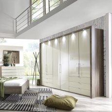 Wiemann Lake Combi Wardrobe Wiemann Lake Combi Wardrobe