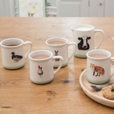 Apple Farm Mug Apple Farm Mug