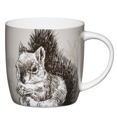 Kitchencraft Squirrel Barrel Mug Kitchencraft Squirrel Barrel Mug