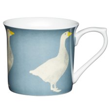 Kitchencraft Goose Fluted Mug Kitchencraft Goose Fluted Mug