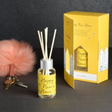 Gift Scents New Home 50ml Reed Diffuser