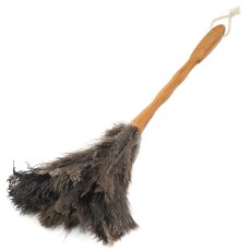 Addis Bamboo Ostrich Duster Addis Bamboo Ostrich Duster