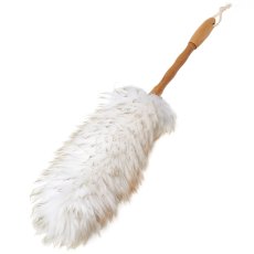 Addis Bamboo Wool Duster Addis Bamboo Wool Duster