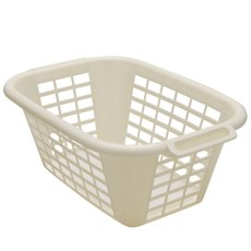 Addis Linen 40 Litre Rectangular Laundry Basket Addis Linen 40 Litre Rectangular Laundry Basket