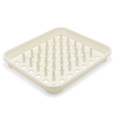 Addis Linen Plate Rack