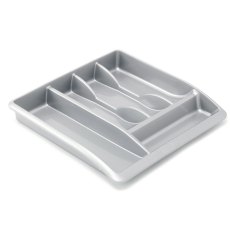 Addis Metallic Drawer Organiser