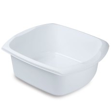 Addis White 9.5L Rectangular Bowl Addis White 9.5L Rectangular Bowl