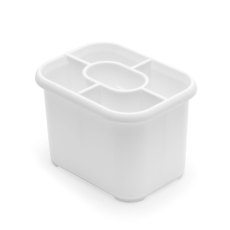 Addis White Cutlery Drainer Addis White Cutlery Drainer