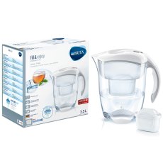 Brita Elemaris XL White Jug 3.5L Brita Elemaris XL White Jug 3.5L