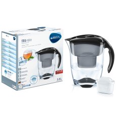 Elemaris Xl Black Jug 3.5L