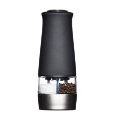 Masterclass Electric Dual Salt and Pepper Mill Masterclass Electric Dual Salt and Pepper Mill