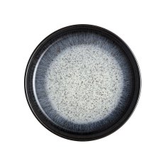 Denby Halo Alt Coupe Medium  Plate Denby Halo Alt Coupe Medium  Plate