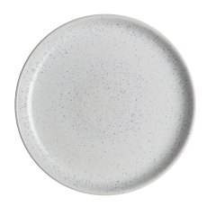 Denby Studio Blue Chalk Coupe Dinner Plate