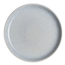 Denby Studio Blue Pebble Coupe Dinner Plate Denby Studio Blue Pebble Coupe Dinner Plate
