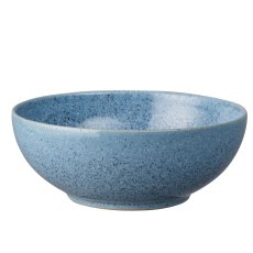 Denby Studio Blue Flint Cereal Bowl