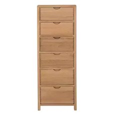 Ercol Bosco 6 Drawer Tall boy Ercol Bosco 6 Drawer Tall boy