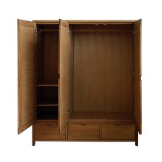 Ercol Bosco 3 Door Wardrobe