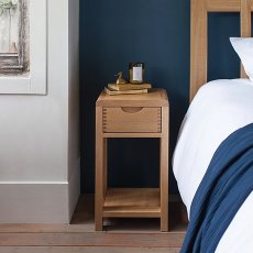 Ercol Bosco Compact Side Table Ercol Bosco Compact Side Table