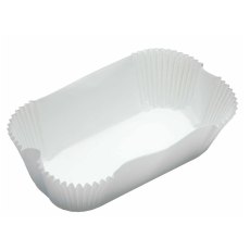 Kitchencraft Pack of 40 1lb Loaf Tin Liners Kitchencraft Pack of 40 1lb Loaf Tin Liners