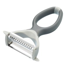 Colourworks 2 in 1 Peeler and Julienne Slicer Colourworks 2 in 1 Peeler and Julienne Slicer