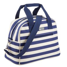 Kitchencraft 11.5L Blue stripe Coolbag Kitchencraft 11.5L Blue stripe Coolbag