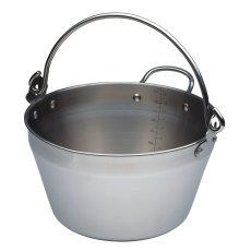 Kitchencraft 'Home Made' Mini Maslin Pan Kitchencraft 'Home Made' Mini Maslin Pan