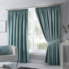 Fusion Dijon Duck Egg Blackout Curtains Fusion Dijon Duck Egg Blackout Curtains