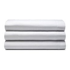 Belledorm White 200 Thread Count Egyptian Cotton Plain Dyed Sheet Belledorm White 200 Thread Count Egyptian Cotton Plain Dyed Sheet