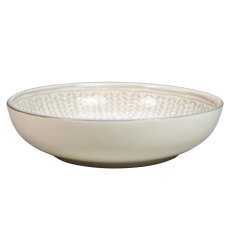 Artisan Pasta Bowl Blue/Grey