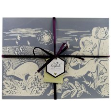 English Tableware Co Artisan Printed Placemats Set 4 English Tableware Co Artisan Printed Placemats Set 4