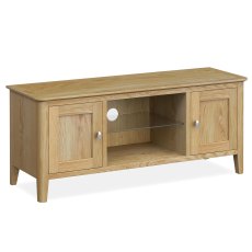 Georgia Large Media Stand